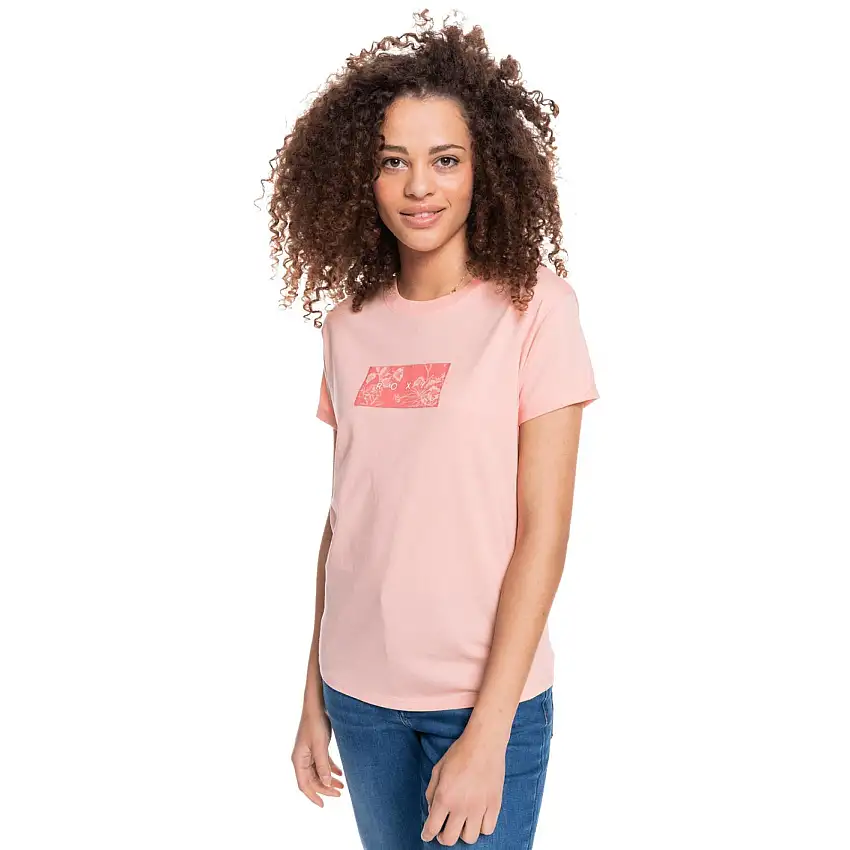 Maglietta da donna Roxy Epic Afternoon Corpo B