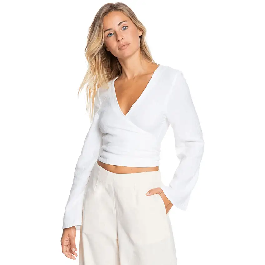 Maglietta da donna Roxy In The Moment