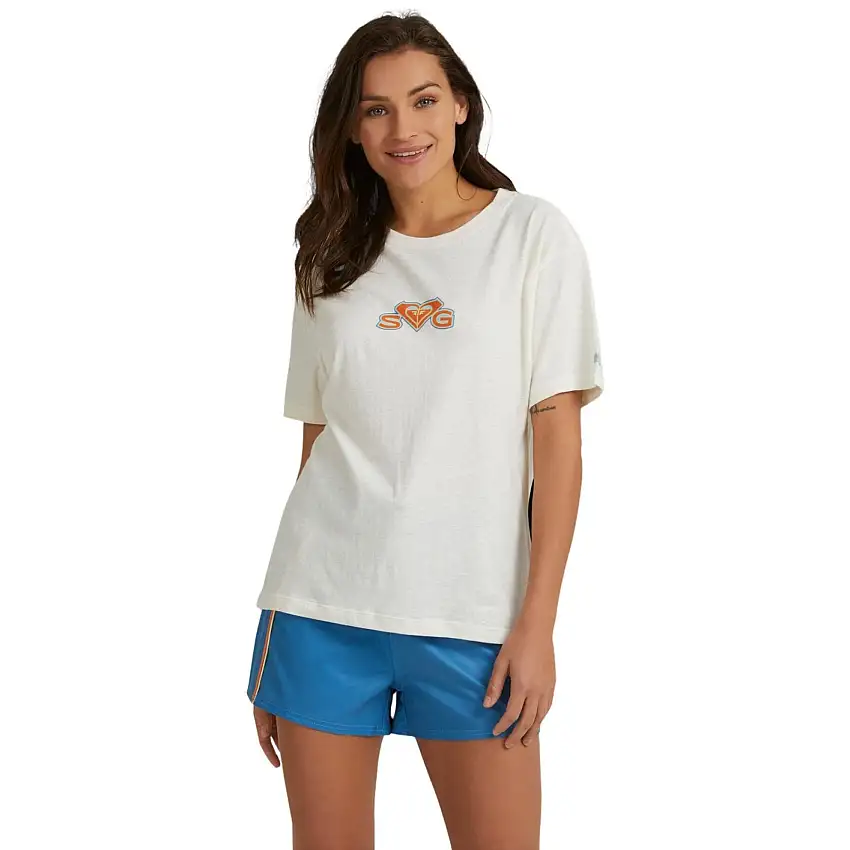 Maglietta da donna Roxy Wattys