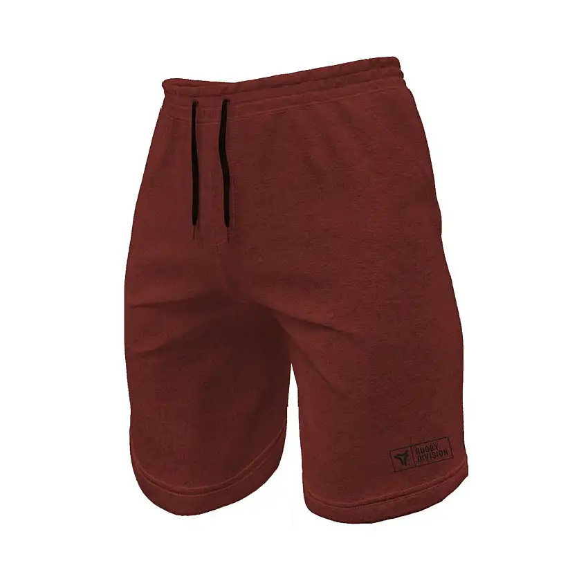 Pantaloncini in cotone Rugby Division