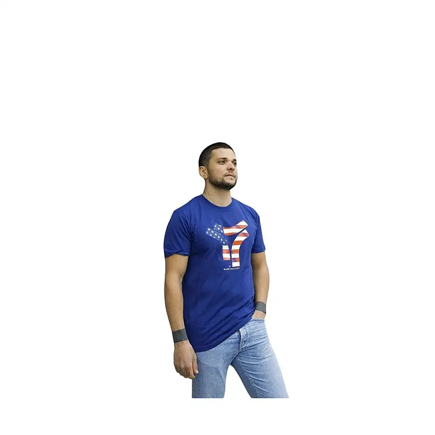 Maglietta in cotone Rugby Division