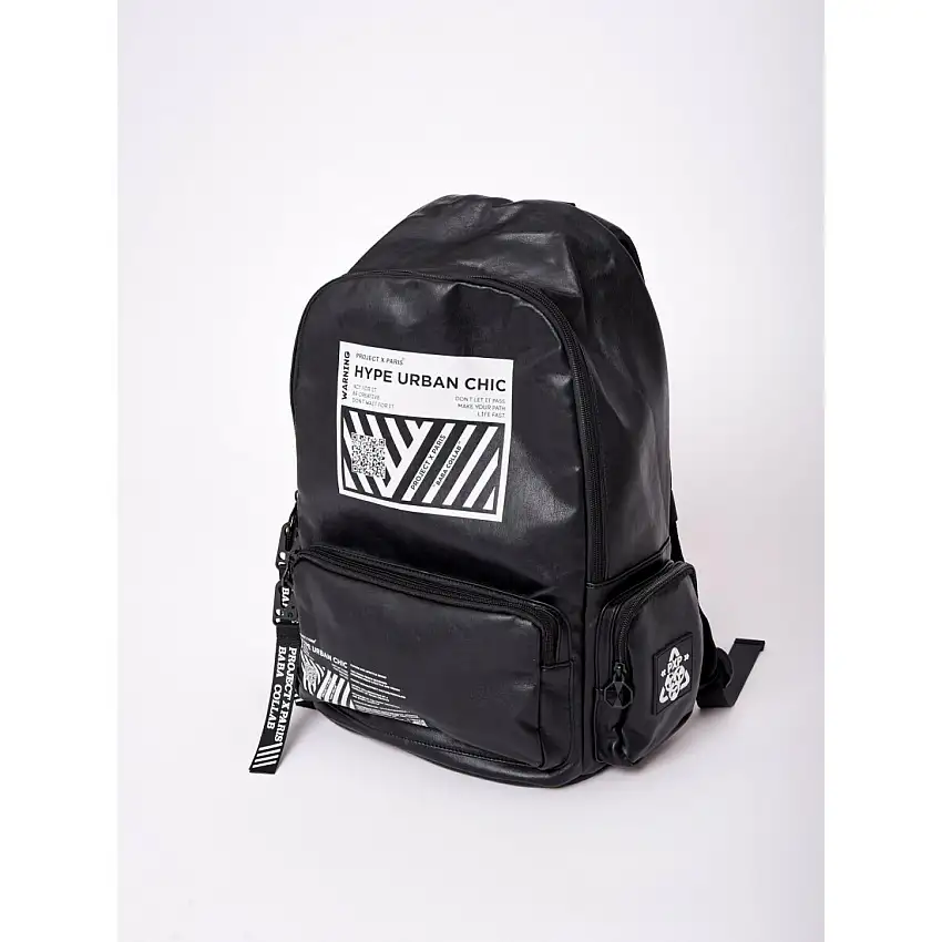 Zaino multitasche in similpelle Project X Paris