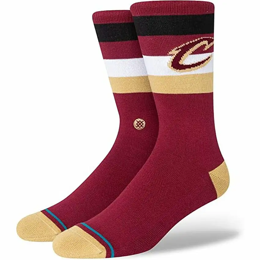 Calzini Cleveland Cavaliers St Crew [Misura 42/46]