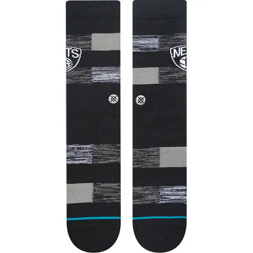 Calzini Brooklyn Nets Cryptic [Misura 42/46]