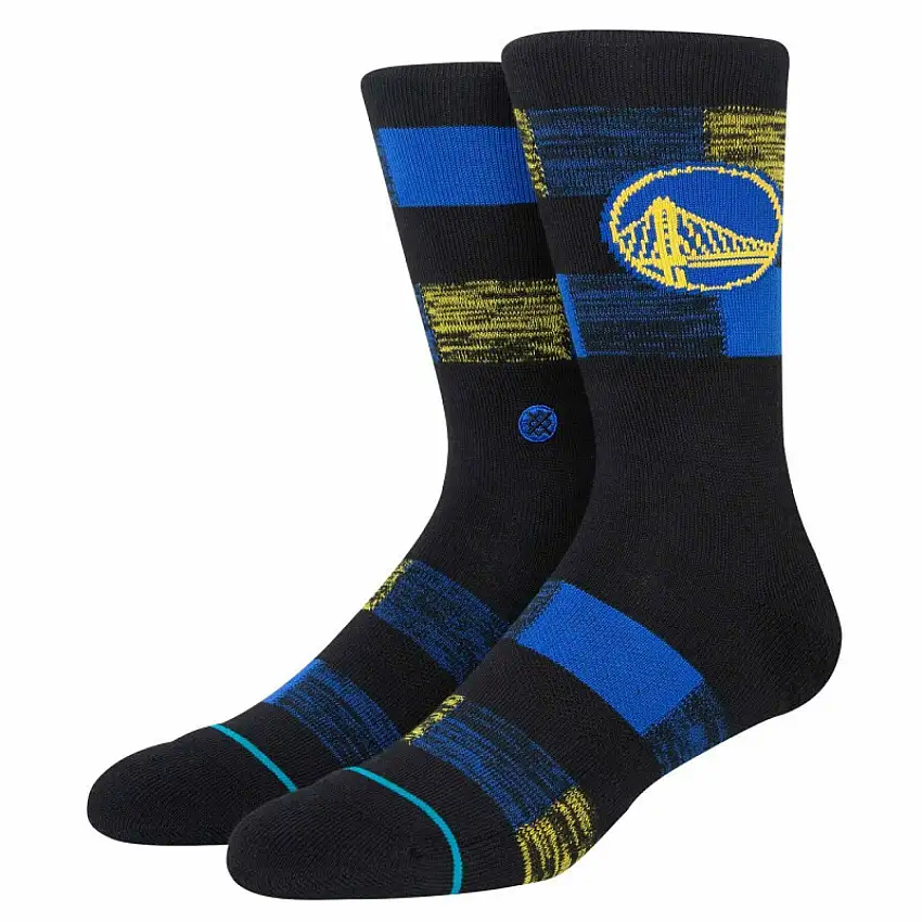Calzini Golden State Warriors Cryptic [Misura 42/46]