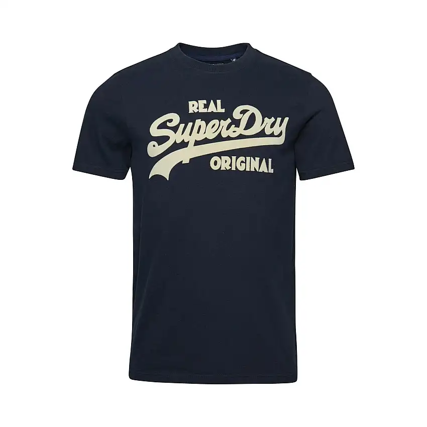 T-shirt Superdry Vintage Logo Soda Pop