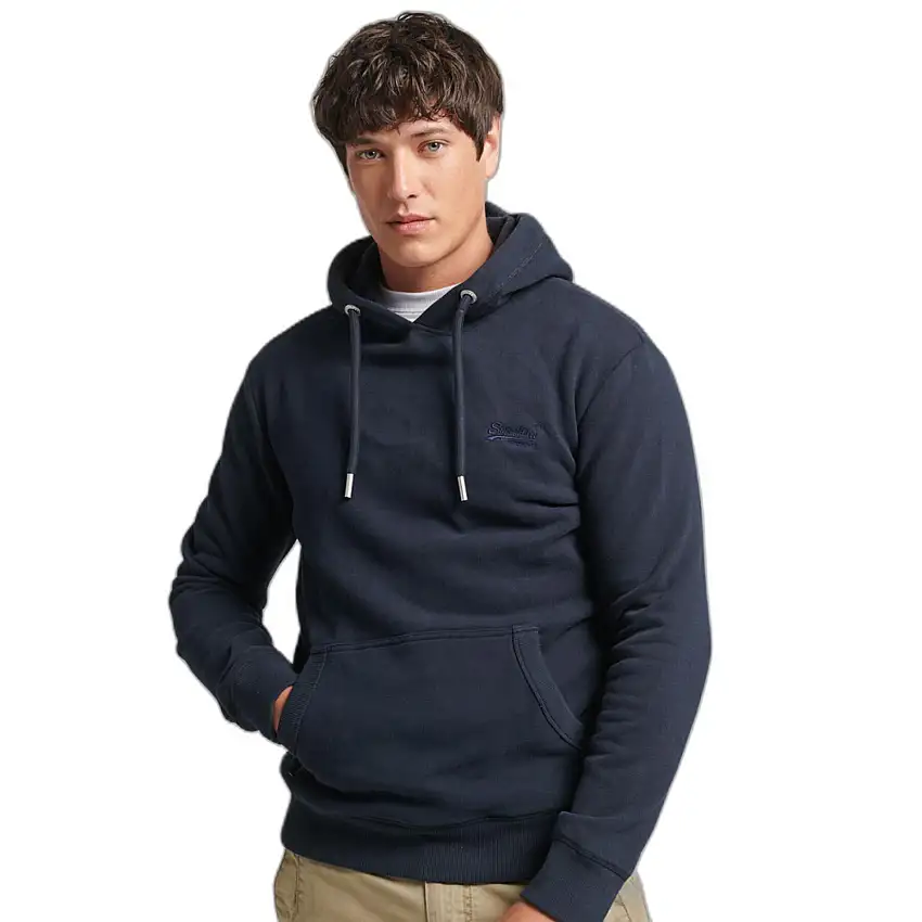 Felpa con cappuccio Superdry Vintage Logo