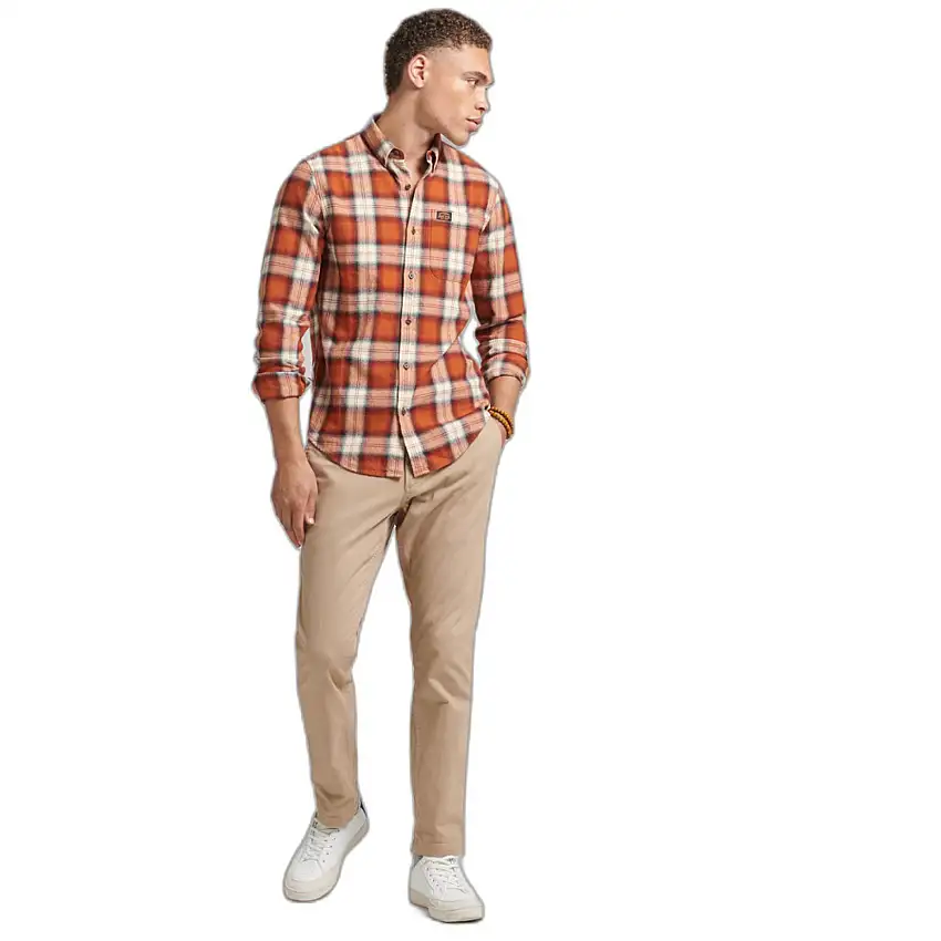 Camicia a quadri Superdry Vintage