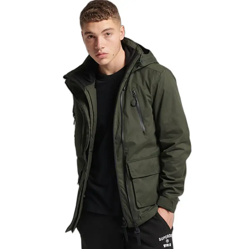 Giacca in microfibra Superdry Ultimate