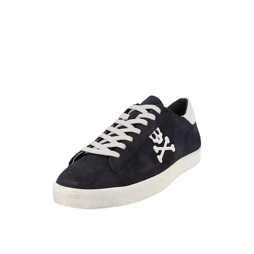 Scarpe da ginnastica Scalpers Henry Suede