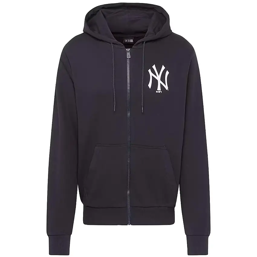 Giacca New Era League Essential FZ New York Yankees