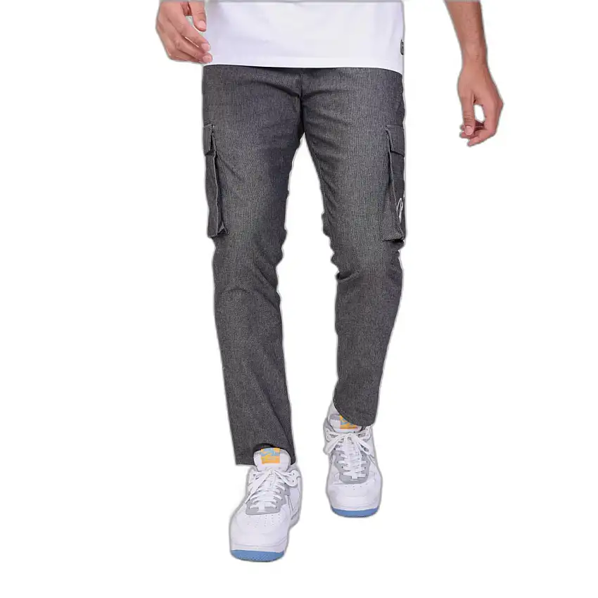 Pantaloni cargo a gamba dritta Project X Paris