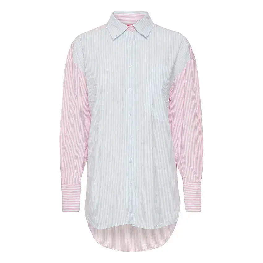 Camicia da donna a maniche lunghe TheJoggConcept Jcherle