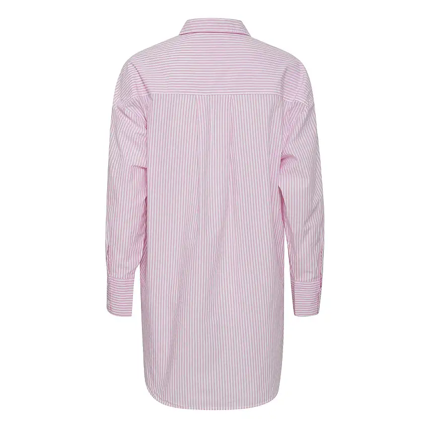 Camicia da donna a maniche lunghe a righe TheJoggConcept Jcherle