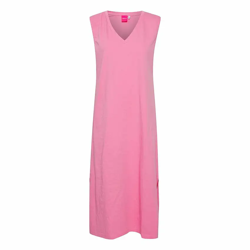 Maxi abito da donna senza maniche TheJoggConcept Jcsmila