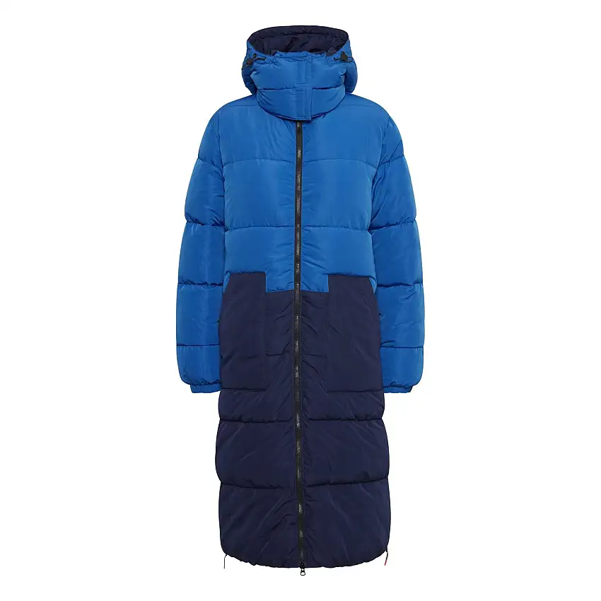 Giacca con cappuccio a maniche lunghe da donna TheJoggConcept Jcalina