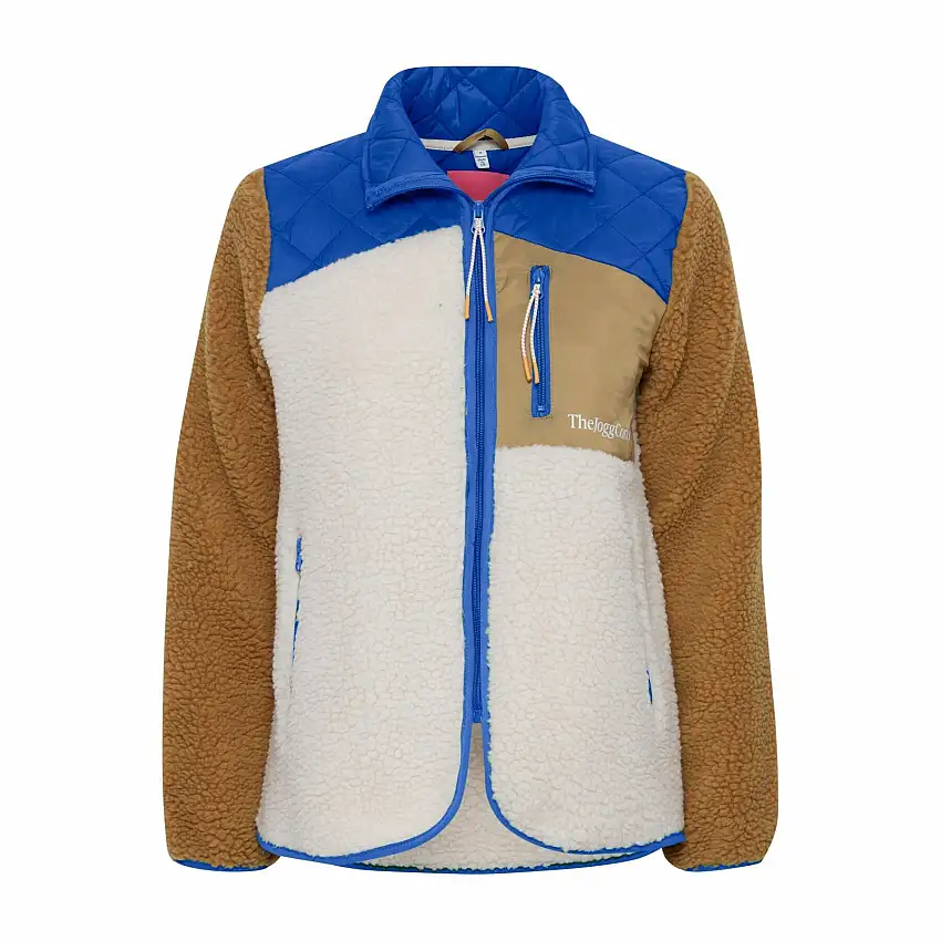 Pile con zip da donna TheJoggConcept Jcberri 2