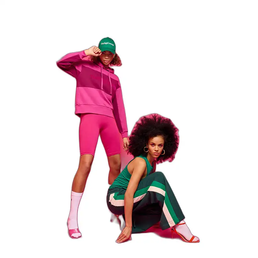 Felpa con cappuccio da donna TheJoggConcept Jcsafine 2