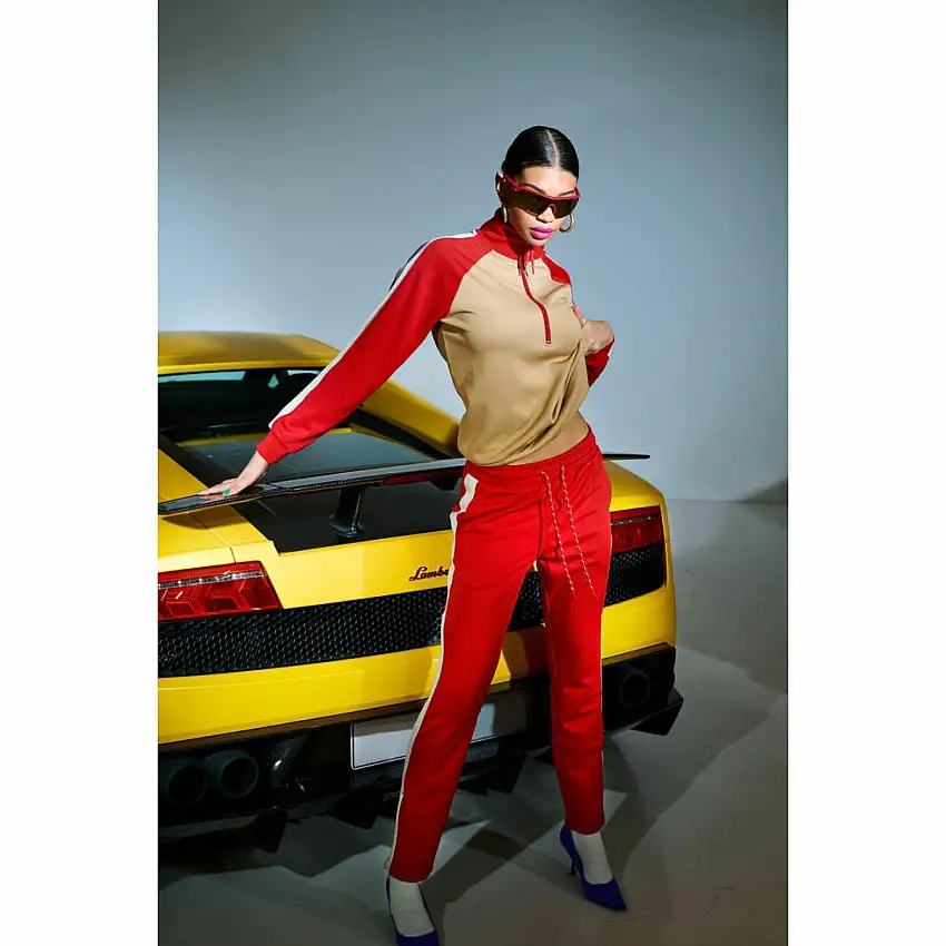 Pantaloni da jogging donna TheJoggConcept Jcsima