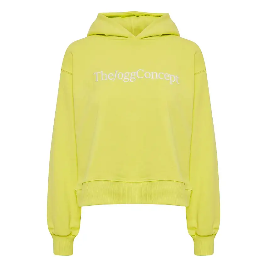 Felpa da donna con cappuccio TheJoggConcept Jcsafine Sh