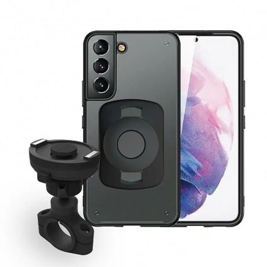 Custodia per smartphone Tigra FitClic Neo Samsung Galaxy S22