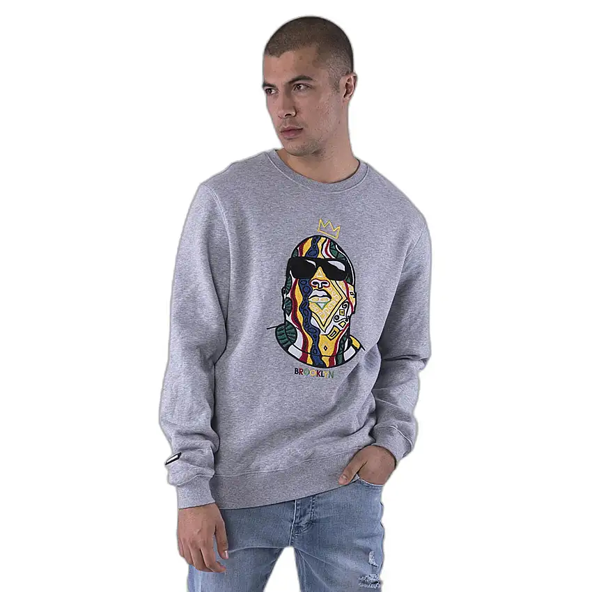 Felpa Cayler & Sons WL Crowned Crewneck