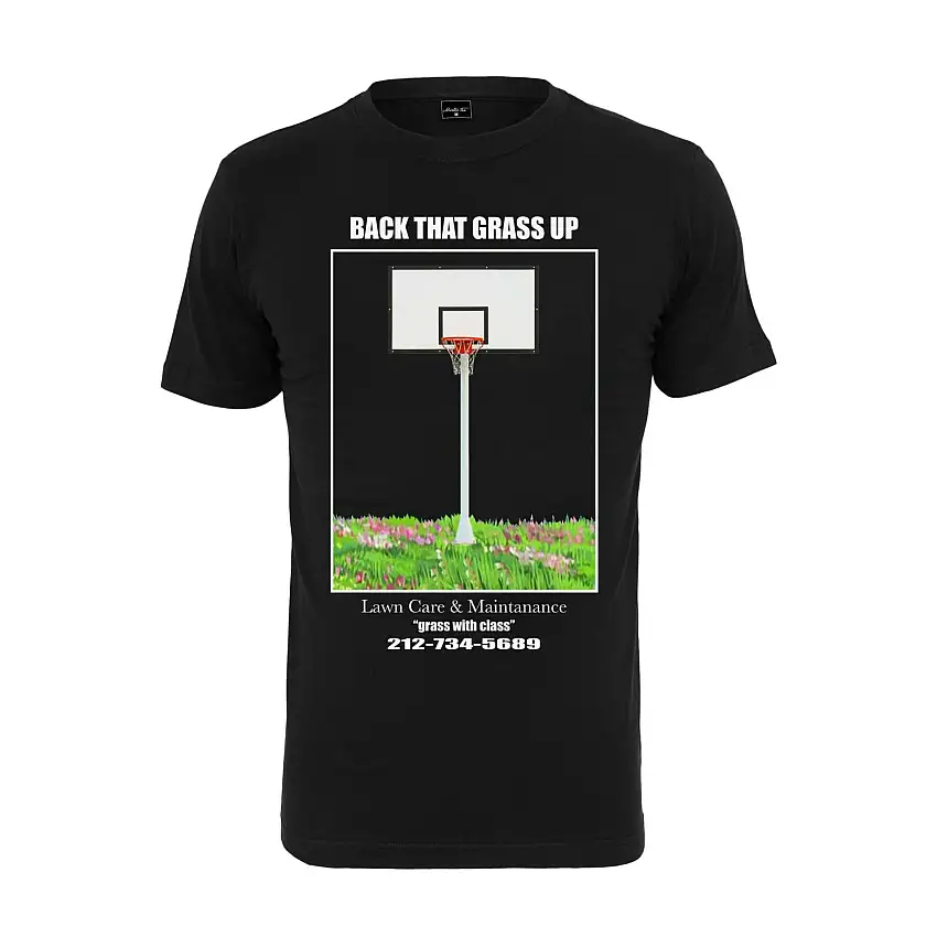 T-shirt Mister Tee Spring Ball