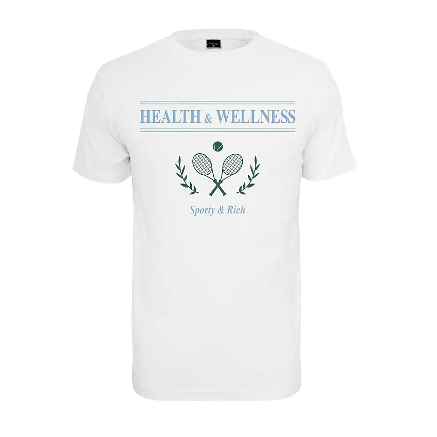 T-shirt Mister Tee Health & Wellness