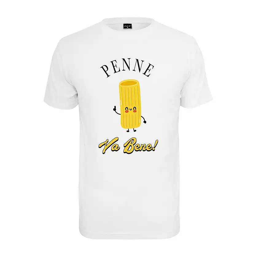 T-shirt Mister Tee Penne va benne