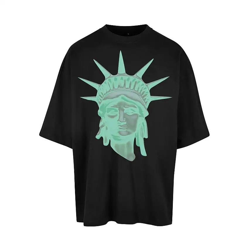 T-shirt Mister Tee Liberty