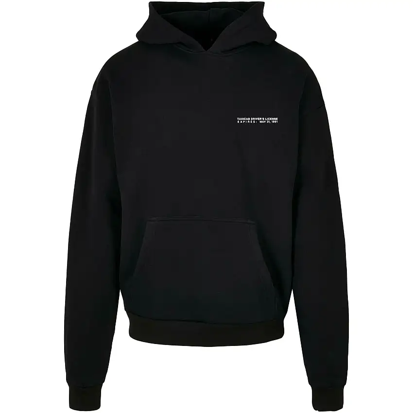 Felpa con cappuccio Mister Tee NY Taxi