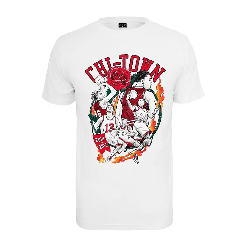 T-shirt Mister Tee Chi-Town Player