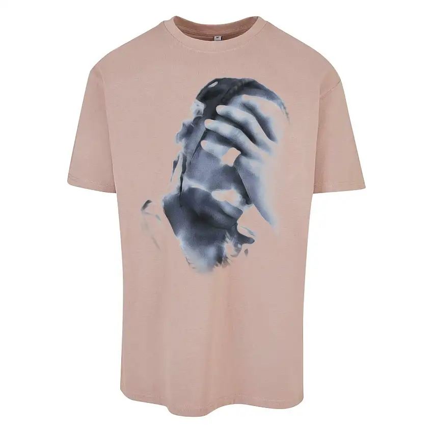 T-shirt Mister Tee 4 AM Oversized
