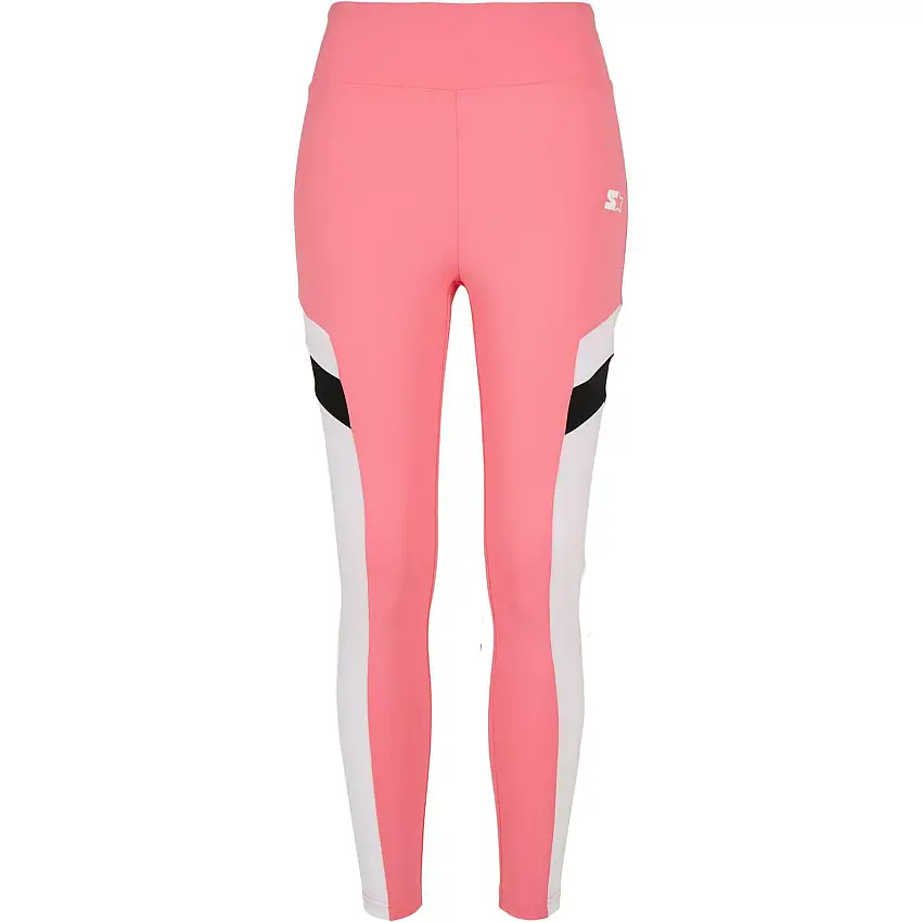 Leggings sportivi a vita alta da donna Urban Classics Starter