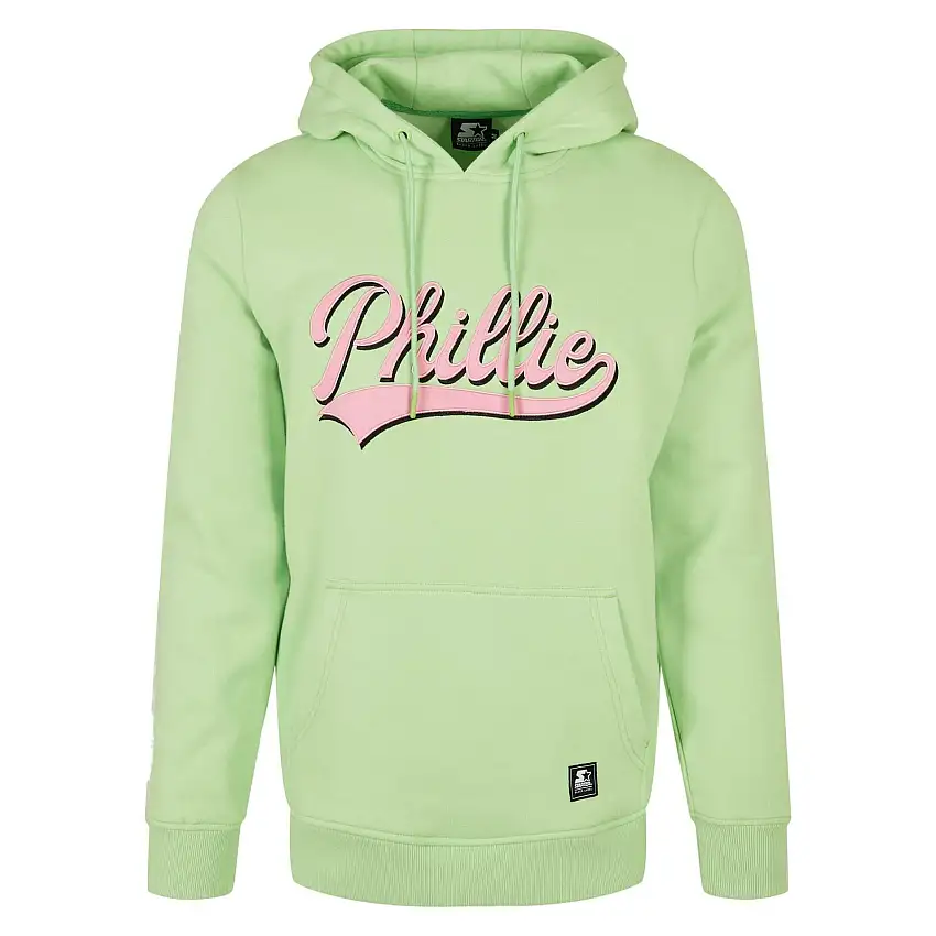 Felpa con cappuccio Urban Classics Starter Phillie