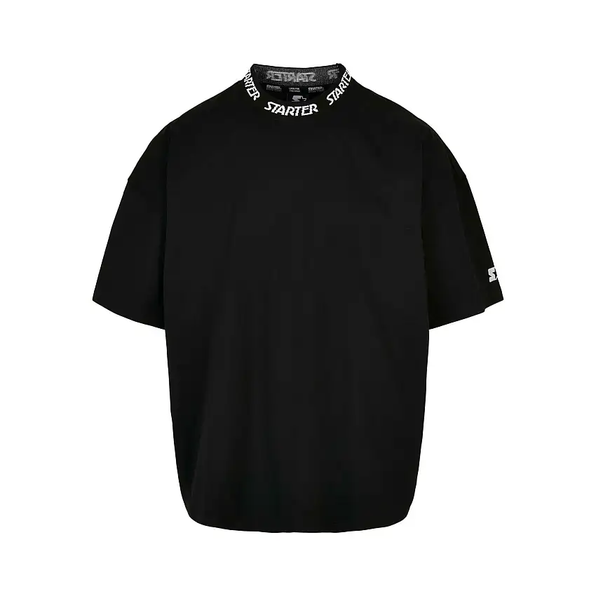 Maglietta a coste Urban Classics Starter Jaquard