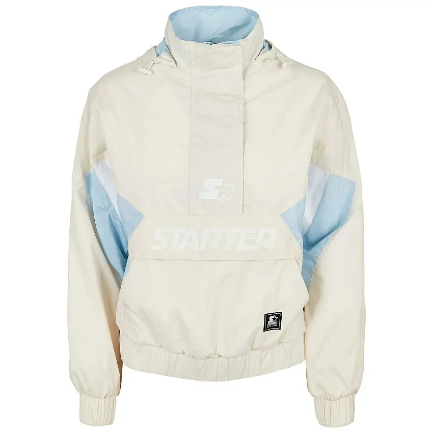 Giacca impermeabile da donna Urban Classics Starter Colorblock