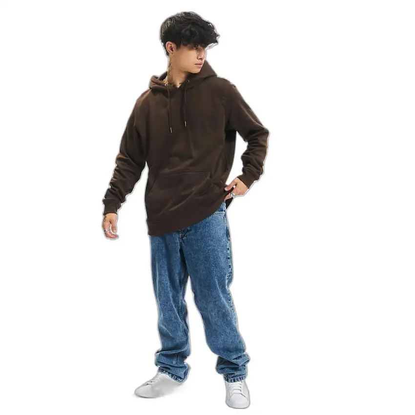 Felpa con cappuccio Urban Classics Basic