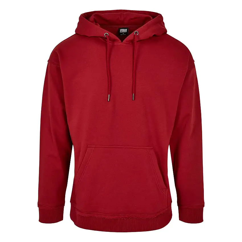 Felpa con cappuccio Urban Classics Oversized