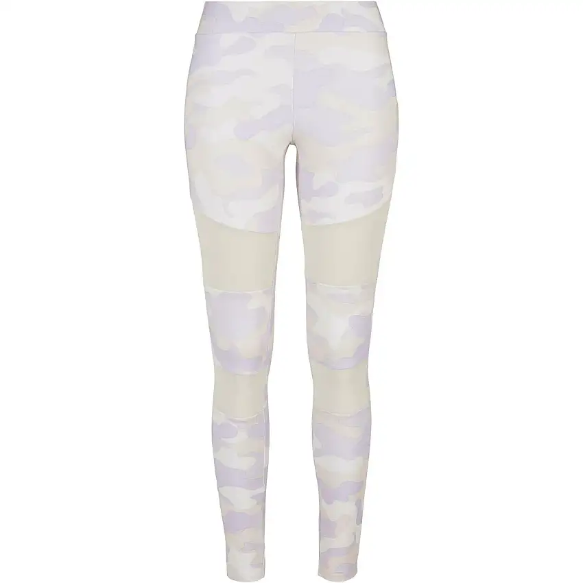 Leggings da donna Urban Classics Tech Mesh GT