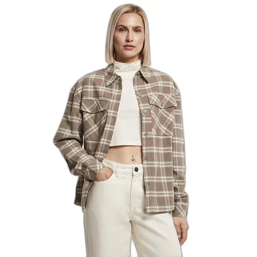 Maglietta da donna Urban Classics Oversized