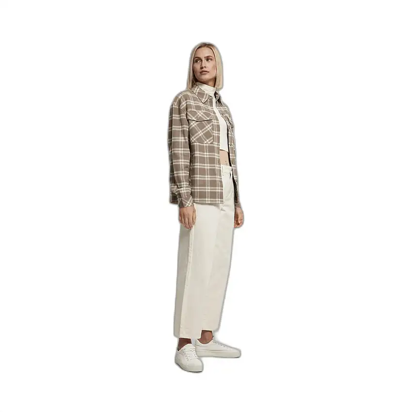 Maglietta da donna Urban Classics Oversized GT