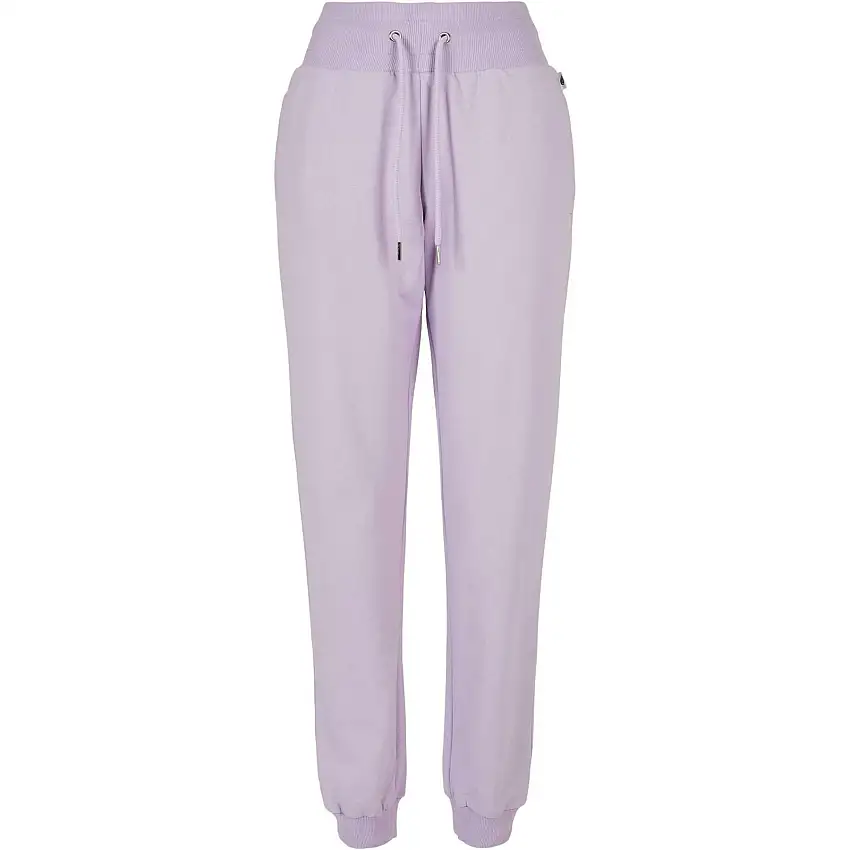 Pantaloni da jogging a vita alta donna Urban Classics Organic