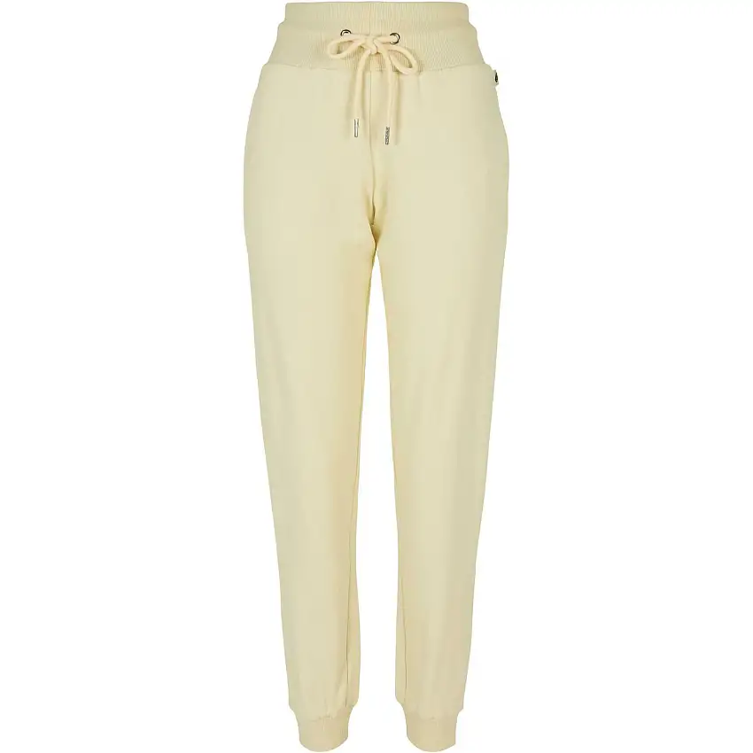 Pantaloni da jogging a vita alta donna Urban Classics Organic GT