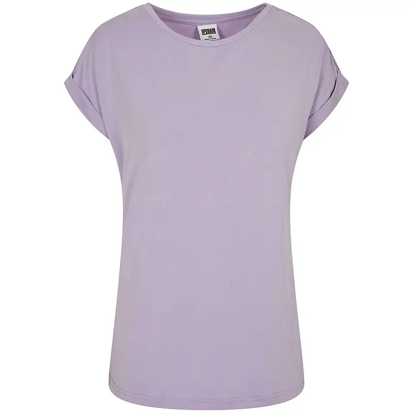 Maglietta donna in modal off-shoulder Urban Classics GT