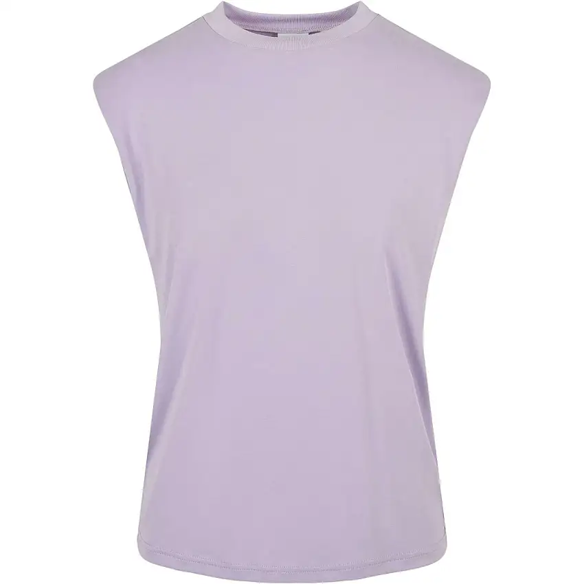 Canottiera da donna Urban Classics Modal Padded Shoulder GT