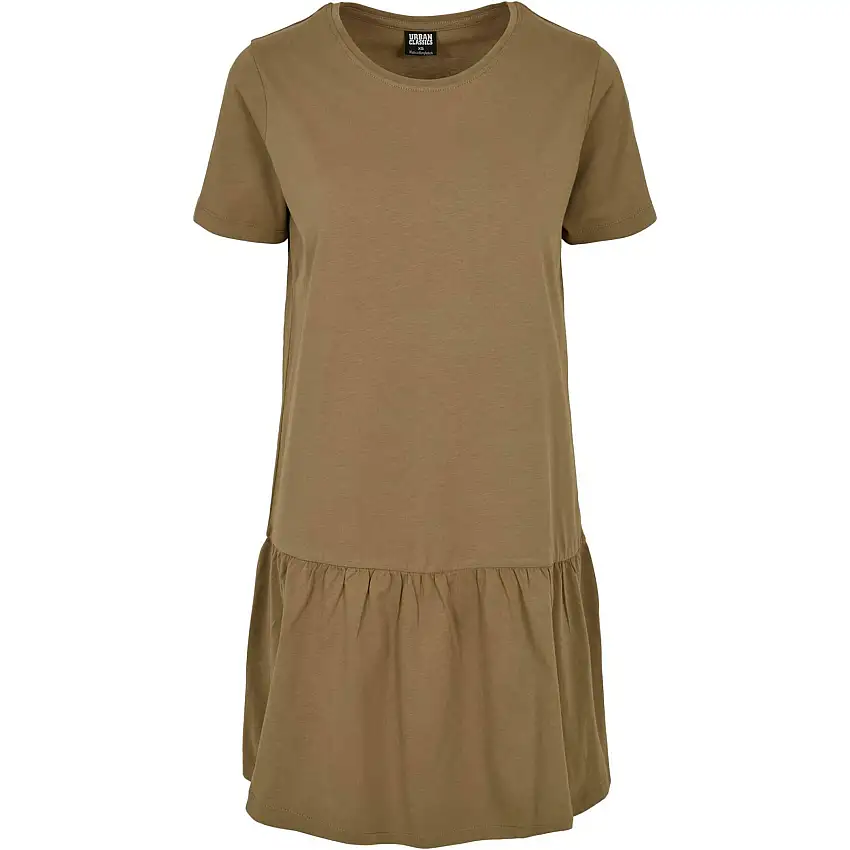 Vestito da donna Urban Classics Valance Tee