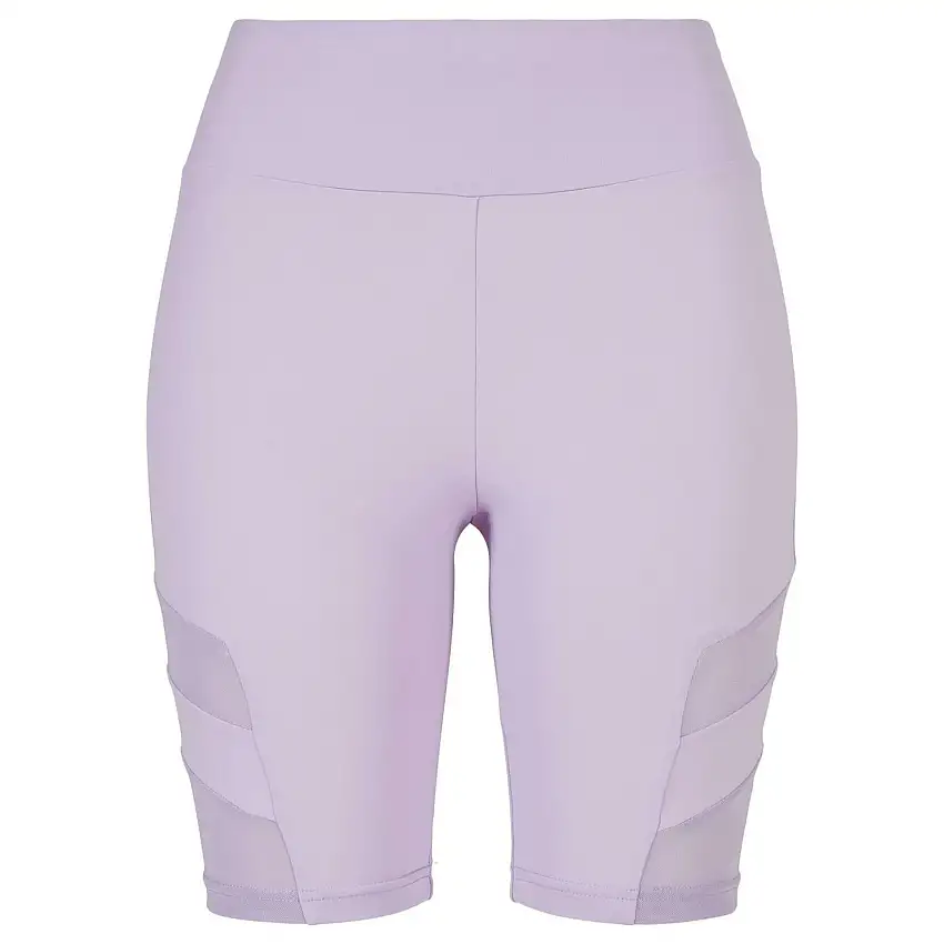 Ciclisti a vita alta da donna Urban Classics Tech Mesh GT [Misura 2XL]