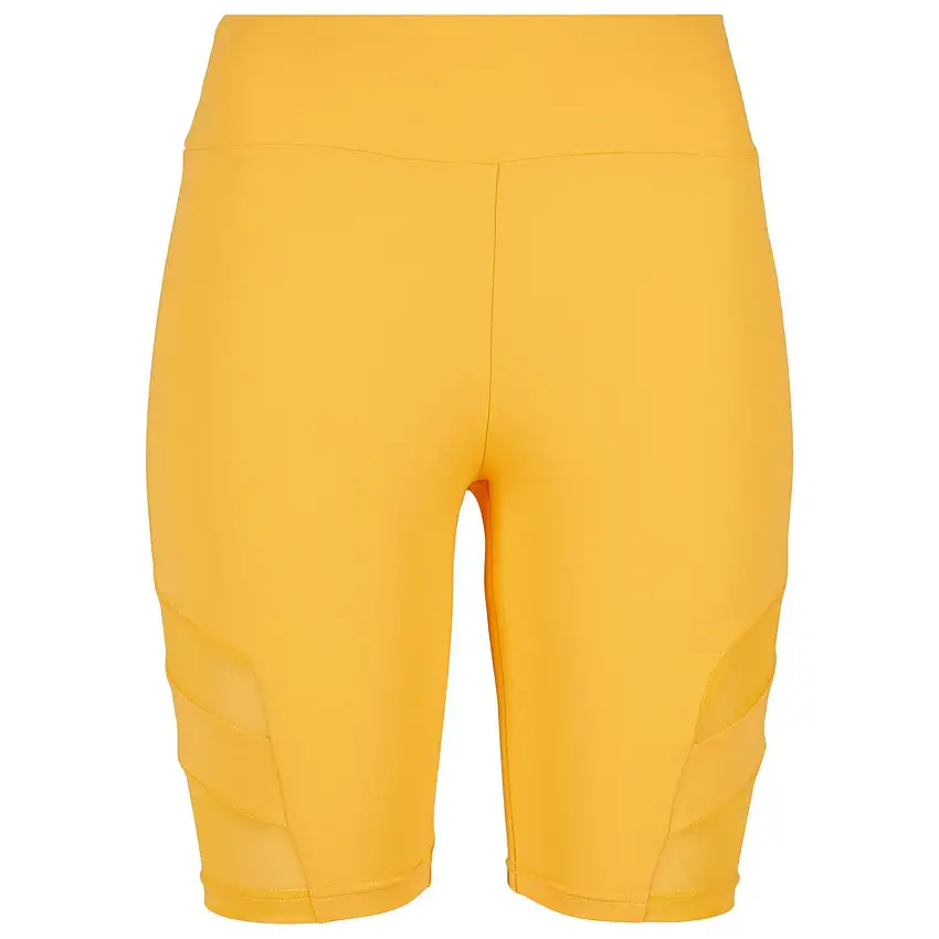 Ciclisti a vita alta da donna Urban Classics Tech Mesh GT