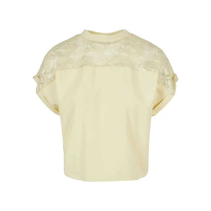 Maglietta donna in pizzo Urban Classics Oversized GT